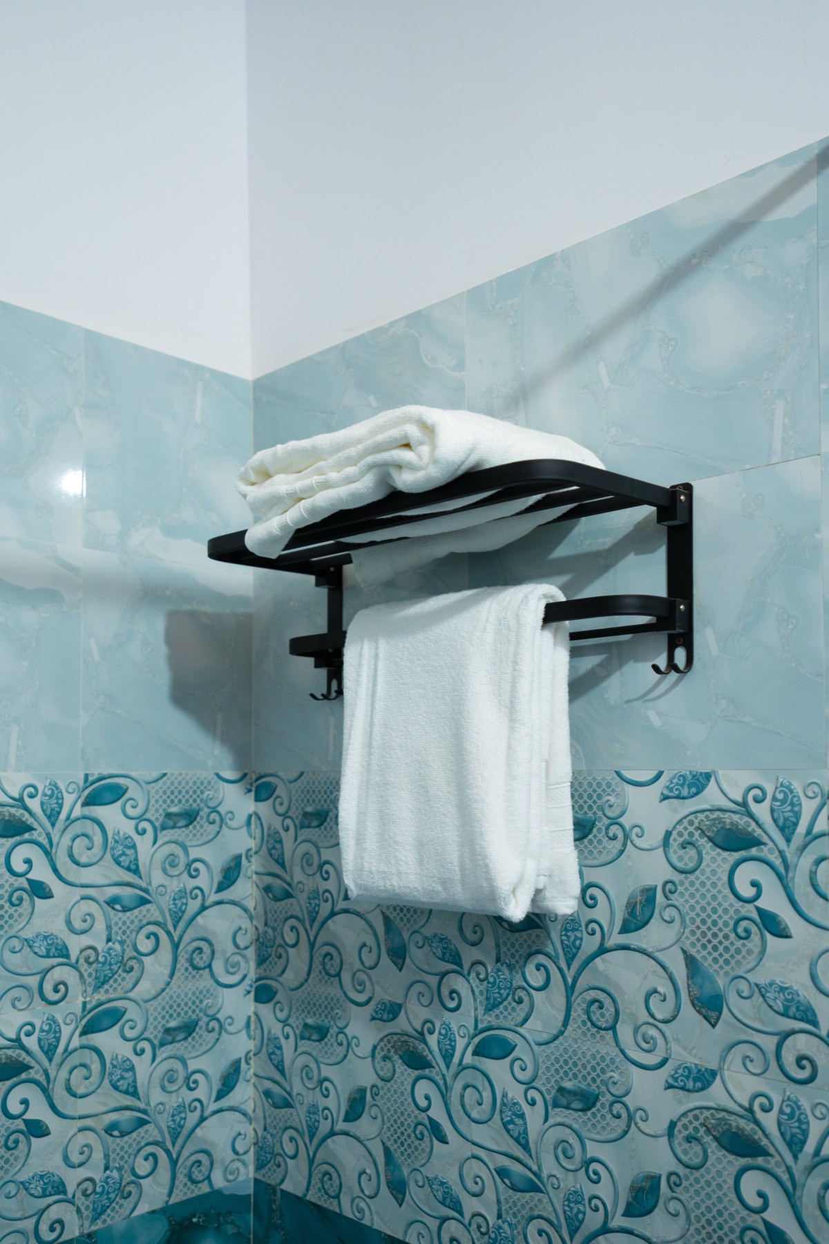 Bathroom detail
